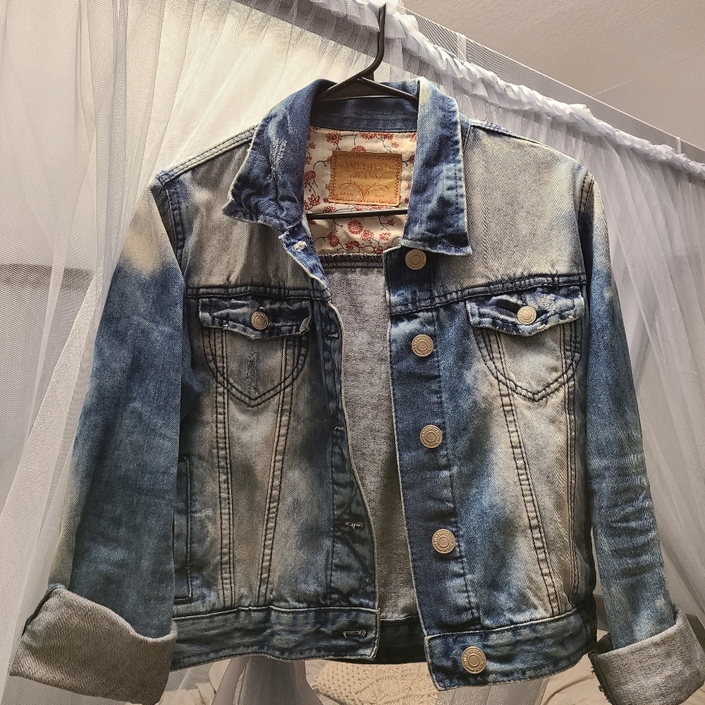 Jean Jacket